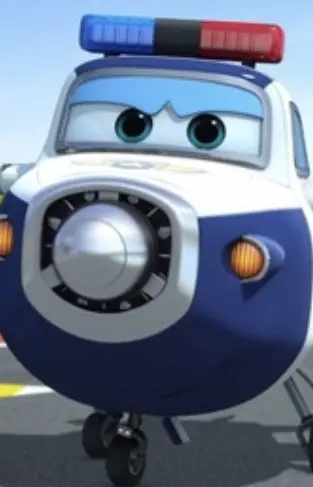 imagem de capa do personagem Paul