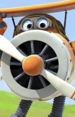 imagem de capa do personagem Grand Albert