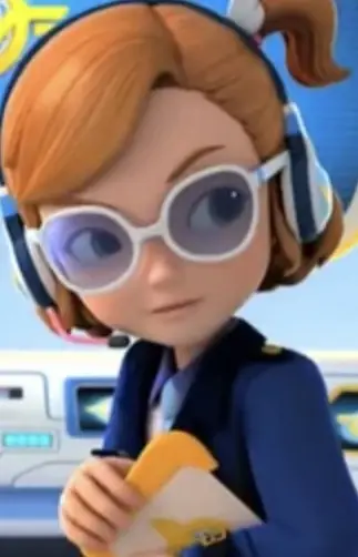 imagem de capa do personagem Sky