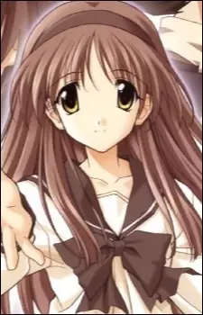 imagem de capa do personagem Ayaka Hizuki
