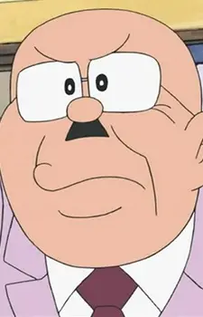 imagem de capa do personagem Middle-Aged Man