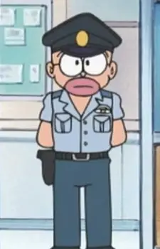 imagem de capa do personagem Police Officer #2