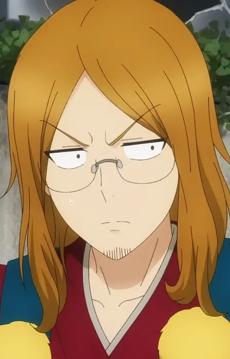 imagem de capa do personagem Bonmaru Karasuma