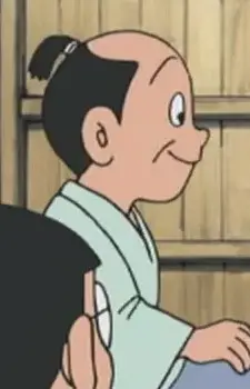 imagem de capa do personagem Shizu's Father