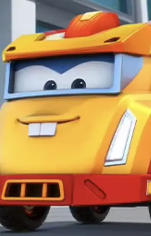 imagem de capa do personagem Golden Wheels