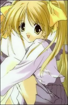 imagem de capa do personagem Minamo Ibuki