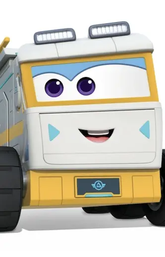 imagem de capa do personagem Rover