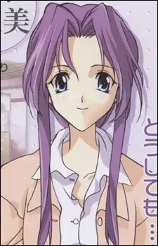 imagem de capa do personagem Koyomi Kirishima