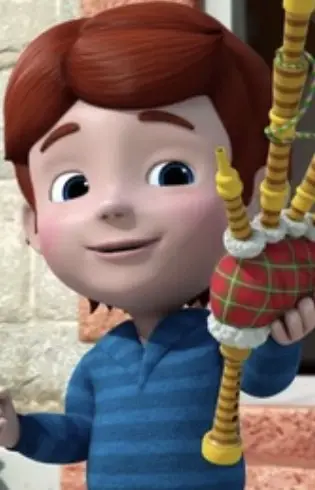 imagem de capa do personagem Callum