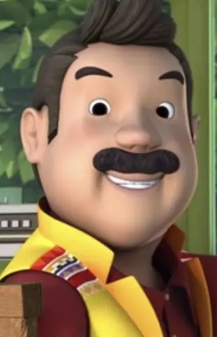 imagem de capa do personagem Camilla's Father