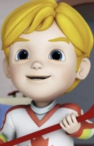 imagem de capa do personagem Drew