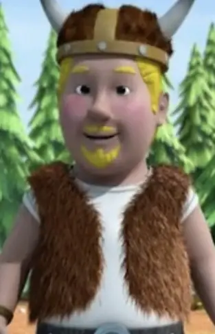 imagem de capa do personagem Erik