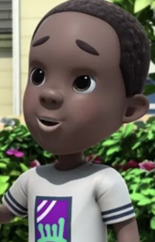 imagem de capa do personagem Gerald