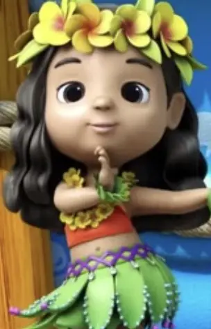imagem de capa do personagem Keilani