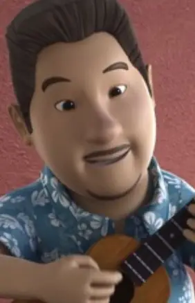 imagem de capa do personagem Keilani's Father