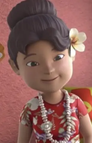 imagem de capa do personagem Keilani's Mother