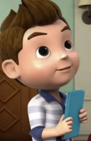 imagem de capa do personagem Luca