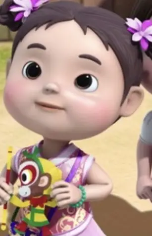 imagem de capa do personagem Mei