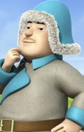 imagem de capa do personagem Nambayer's Father