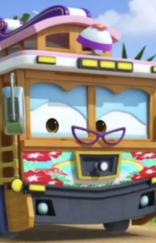 imagem de capa do personagem Trolley Ano