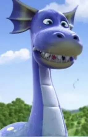imagem de capa do personagem Nessie