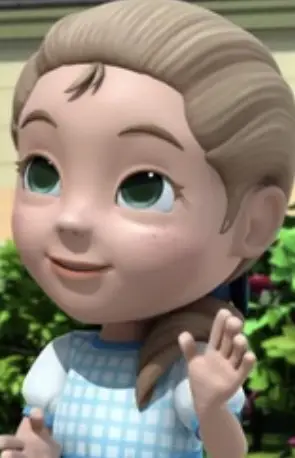 imagem de capa do personagem Victoria