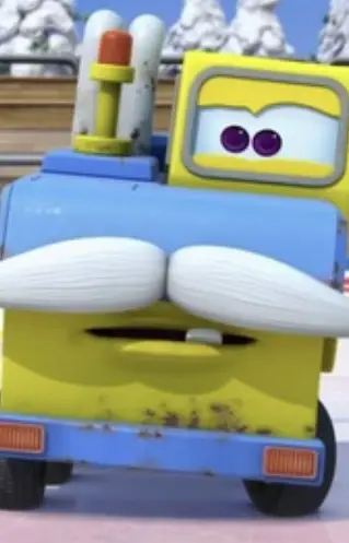 imagem de capa do personagem Wayne