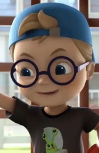 imagem de capa do personagem Riley