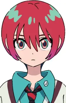 imagem de capa do personagem Amate Yuzuriha