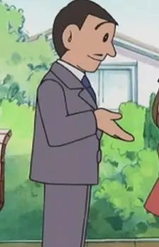 imagem de capa do personagem Botako's Friend's Father