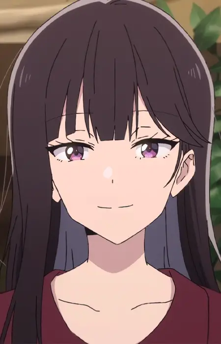 imagem de capa do personagem Shura Saionji