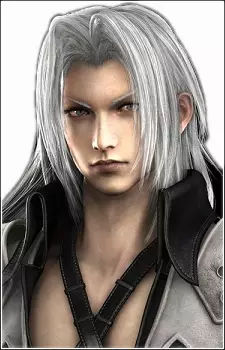 imagem de capa do personagem Sephiroth