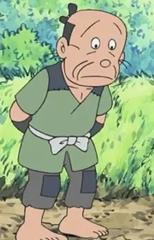 imagem de capa do personagem Old Peasant