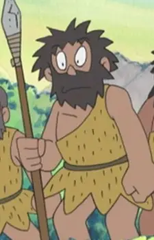 imagem de capa do personagem Primitive Man