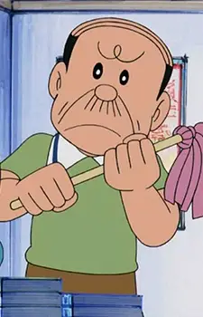 imagem de capa do personagem Bookstore Owner