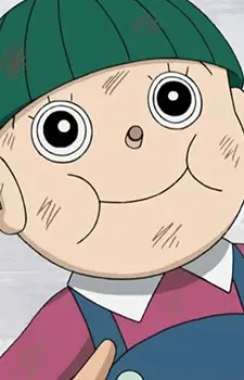imagem de capa do personagem Honest Tarou