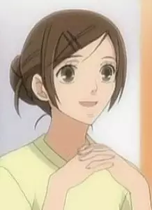 imagem de capa do personagem Manami Kajiwara