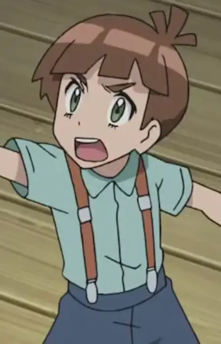 imagem de capa do personagem Kurio