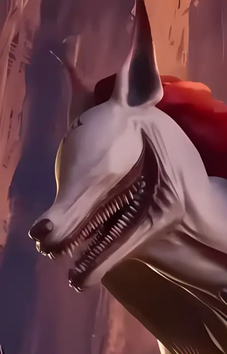 imagem de capa do personagem A' Mi