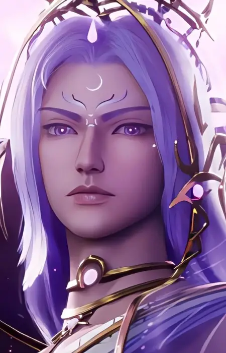 imagem de capa do personagem Agares