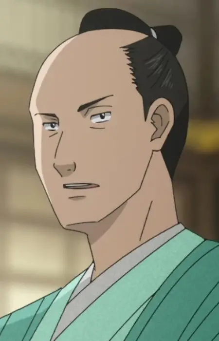 imagem de capa do personagem Masamori Hotta