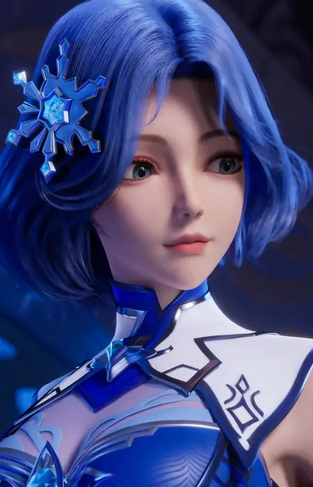 imagem de capa do personagem Jialu Lin