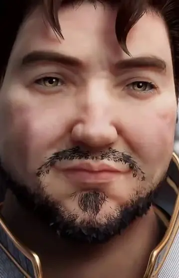 imagem de capa do personagem Shu Nalan