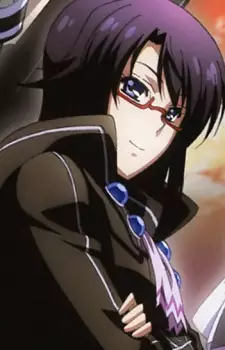 imagem de capa do personagem Shuri Kurosaki