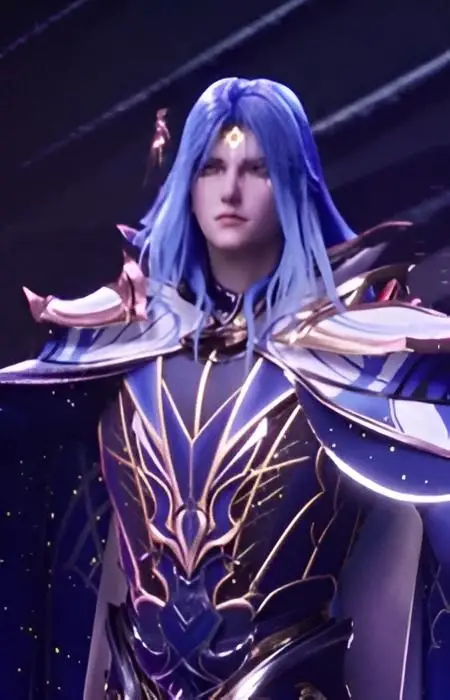 imagem de capa do personagem Vassago