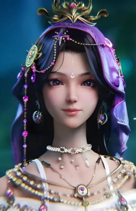 imagem de capa do personagem Ye Yue