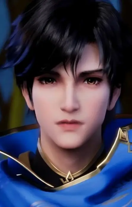 imagem de capa do personagem Fangfang Zhang