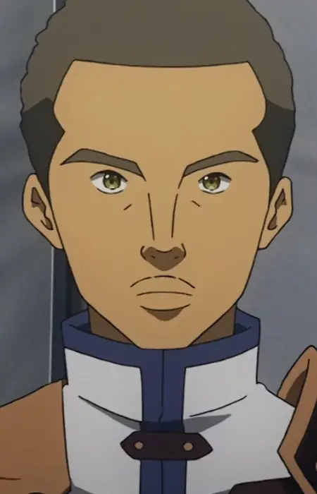 imagem de capa do personagem Kent McGregor