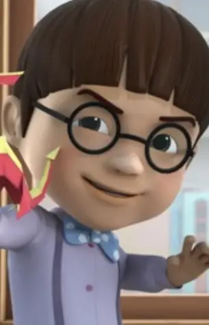 imagem de capa do personagem Haru