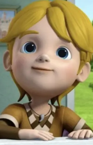 imagem de capa do personagem Karl